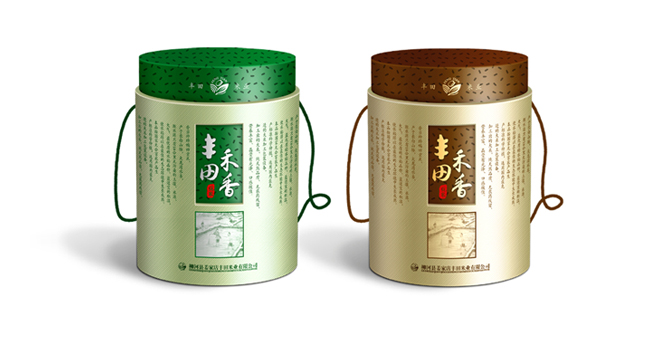 丰田米业包装设计万搏游戏app平台（中国）有限公司